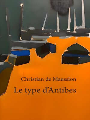 cover image of Le type d'Antibes